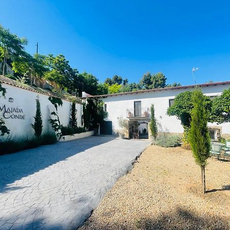Casa Rural Majada Del Conde La Guardia  Extérieur photo