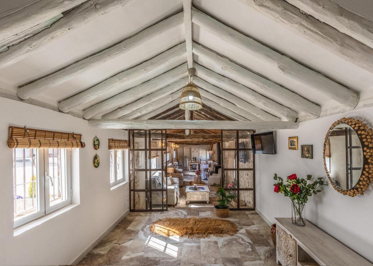Casa Rural Majada Del Conde La Guardia  Extérieur photo