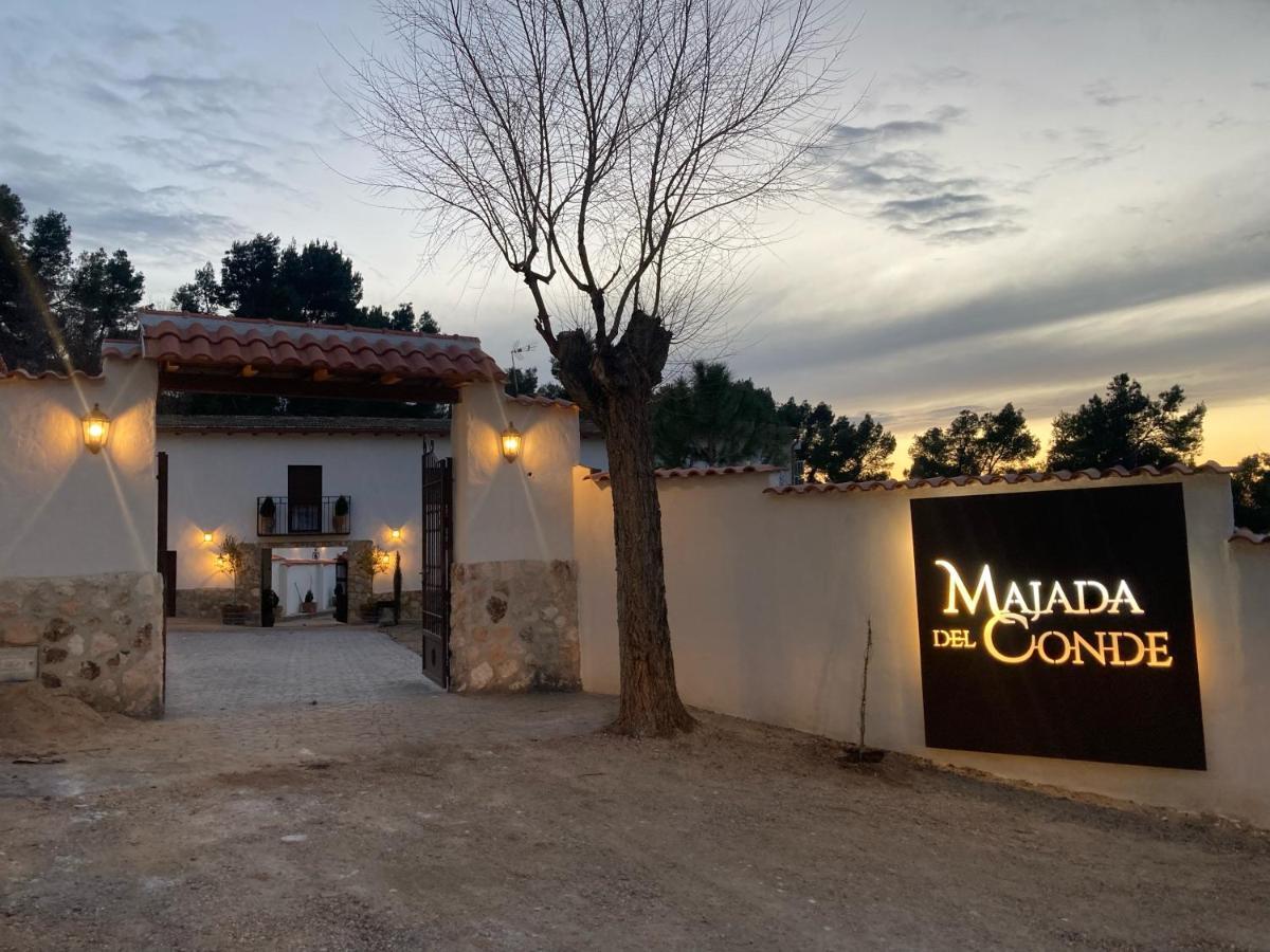 Casa Rural Majada Del Conde La Guardia  Extérieur photo