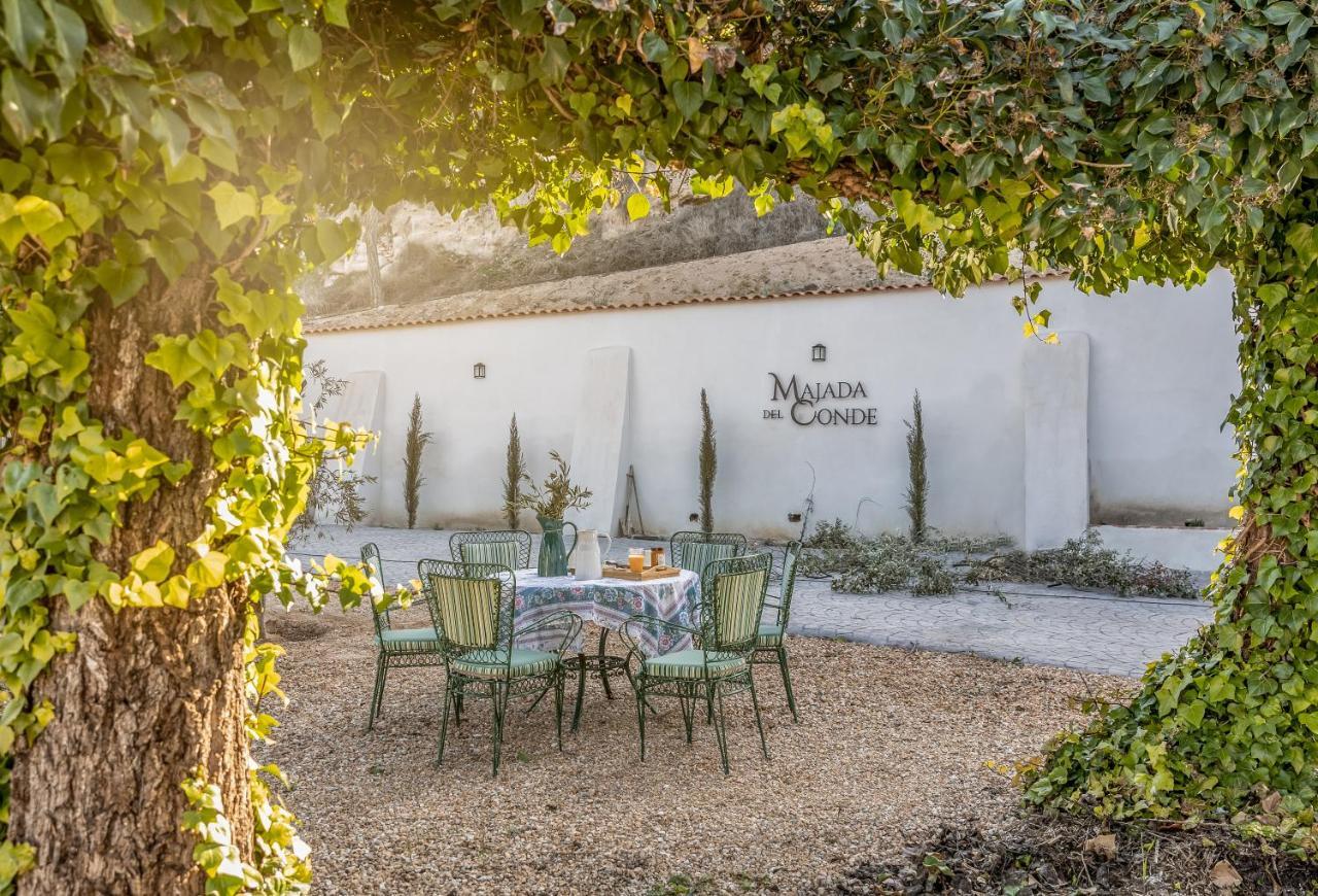 Casa Rural Majada Del Conde La Guardia  Extérieur photo