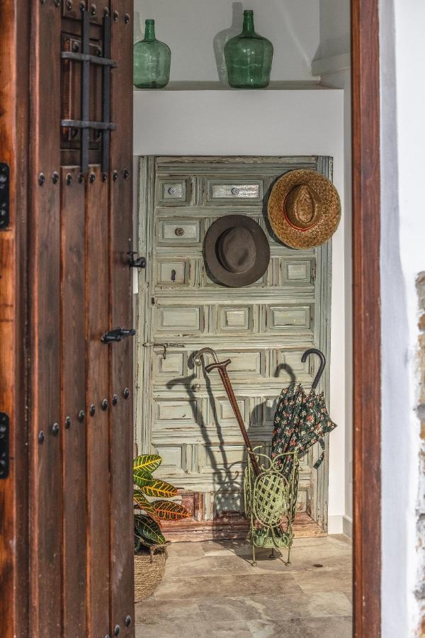 Casa Rural Majada Del Conde La Guardia  Extérieur photo