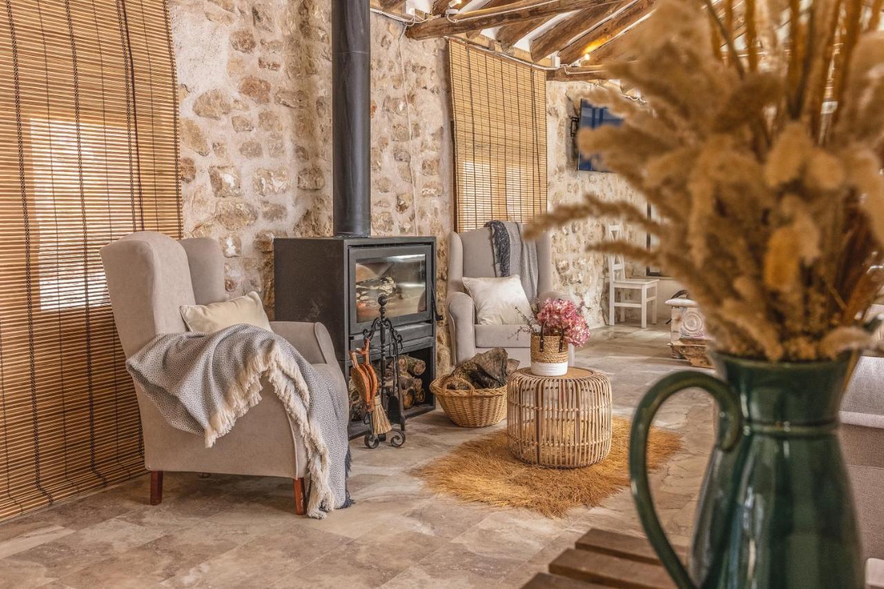 Casa Rural Majada Del Conde La Guardia  Extérieur photo