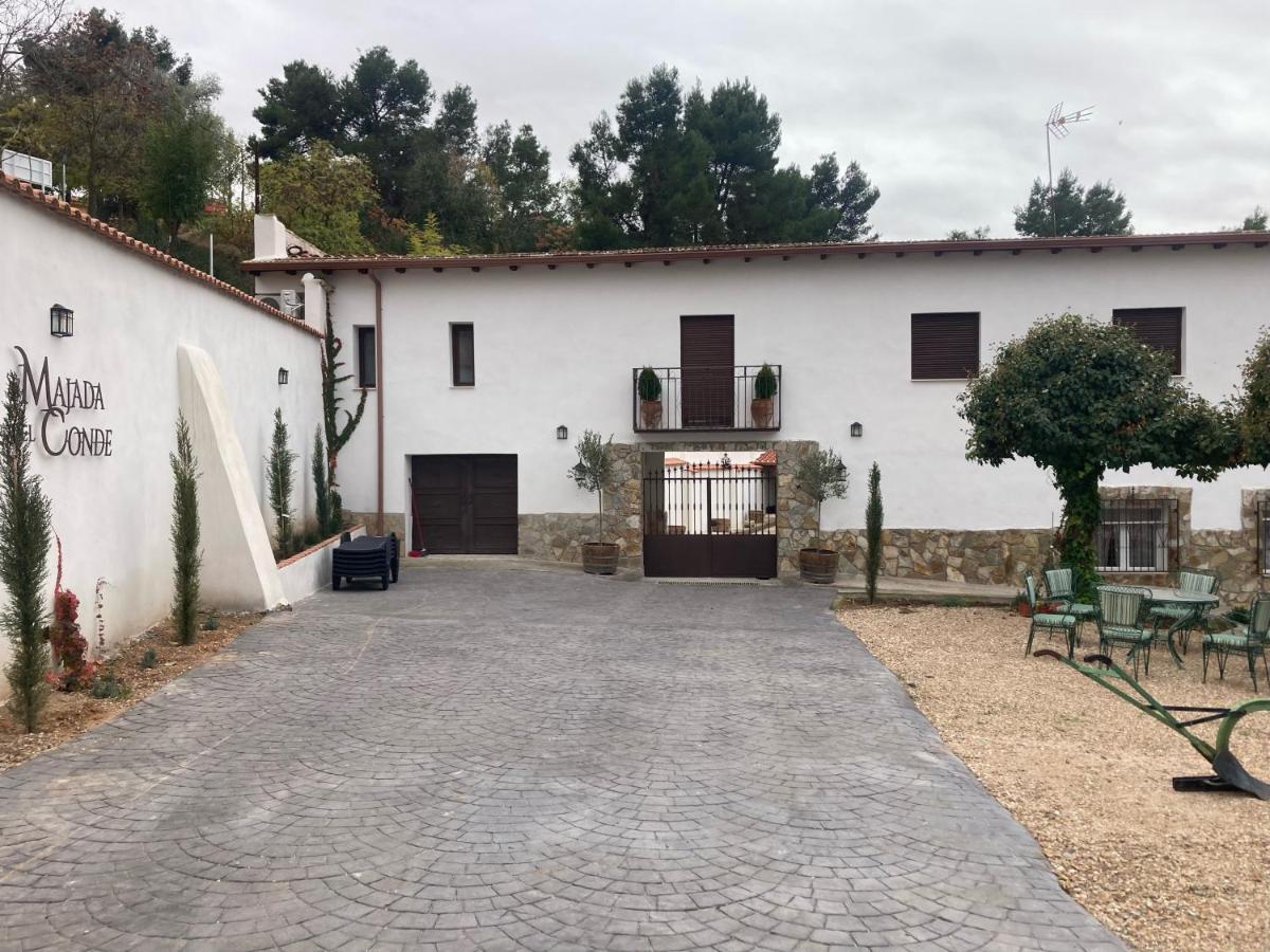 Casa Rural Majada Del Conde La Guardia  Extérieur photo
