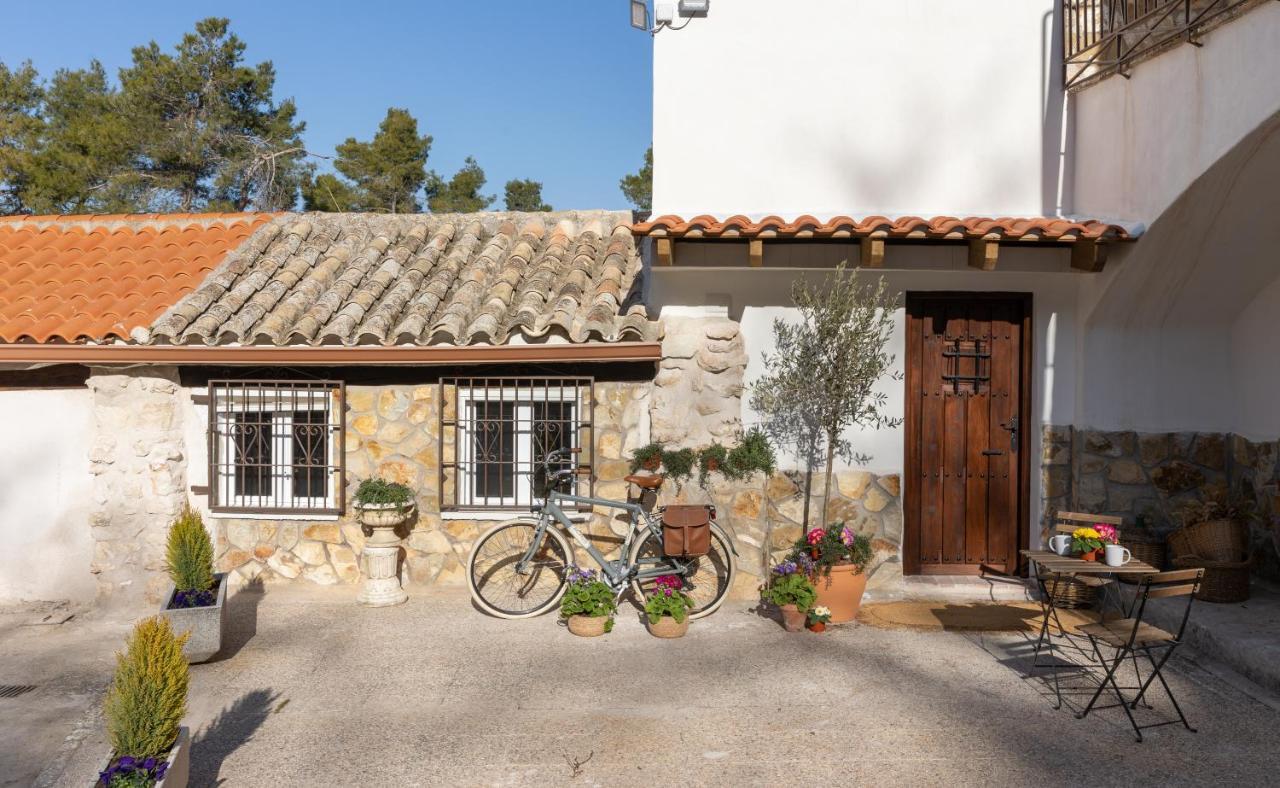 Casa Rural Majada Del Conde La Guardia  Extérieur photo