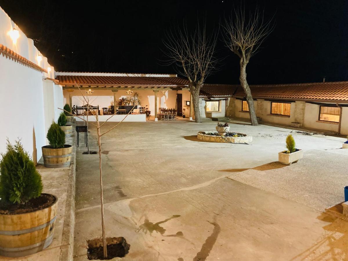 Casa Rural Majada Del Conde La Guardia  Extérieur photo