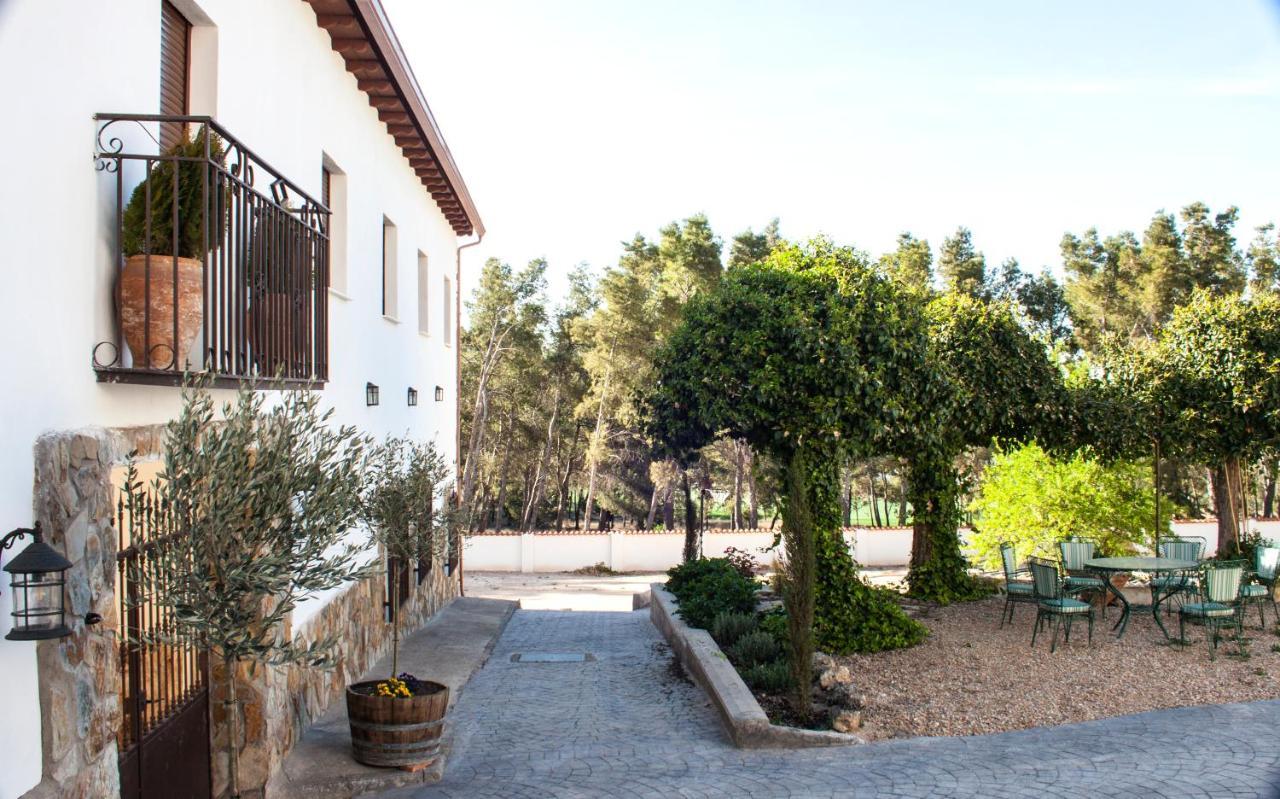 Casa Rural Majada Del Conde La Guardia  Extérieur photo