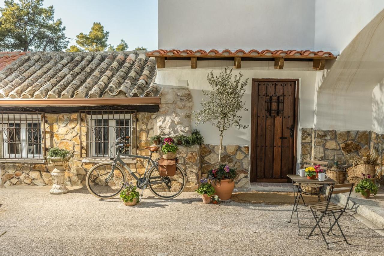Casa Rural Majada Del Conde La Guardia  Extérieur photo