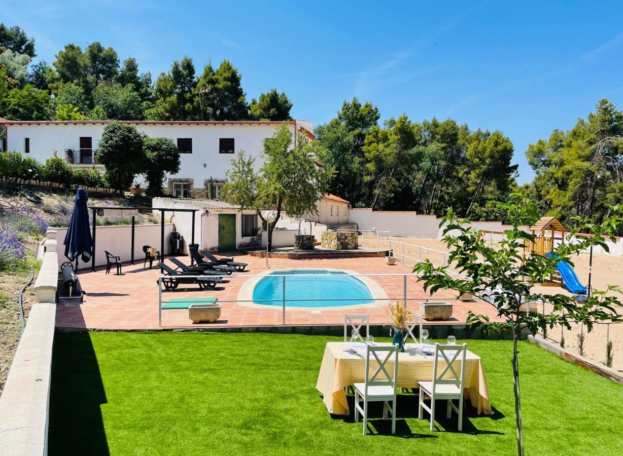 Casa Rural Majada Del Conde La Guardia  Extérieur photo