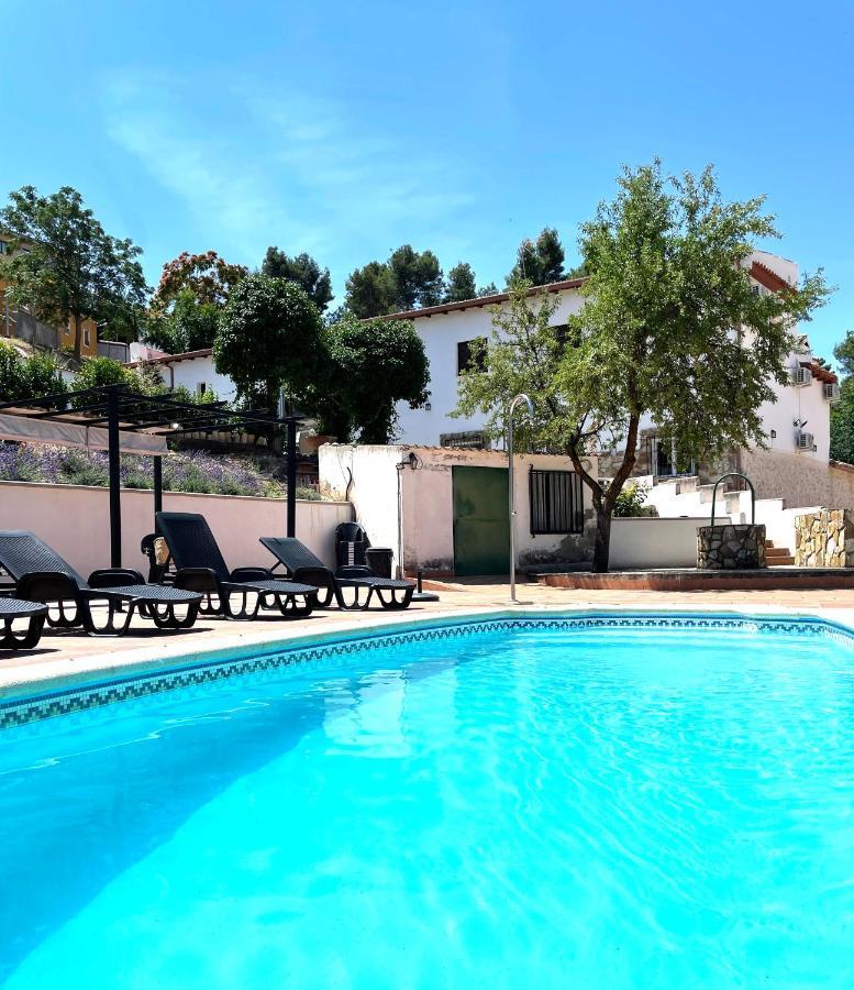 Casa Rural Majada Del Conde La Guardia  Extérieur photo