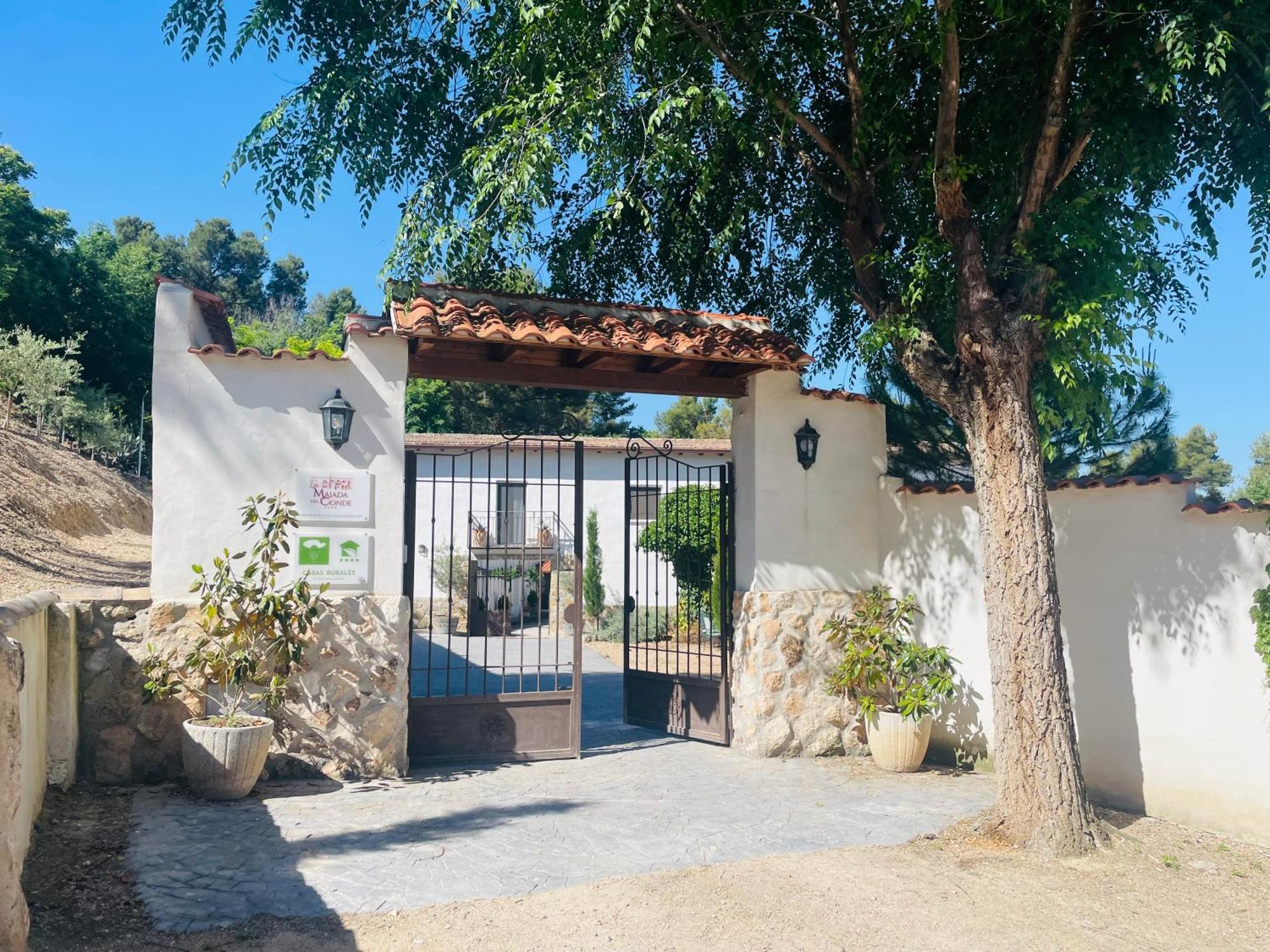 Casa Rural Majada Del Conde La Guardia  Extérieur photo