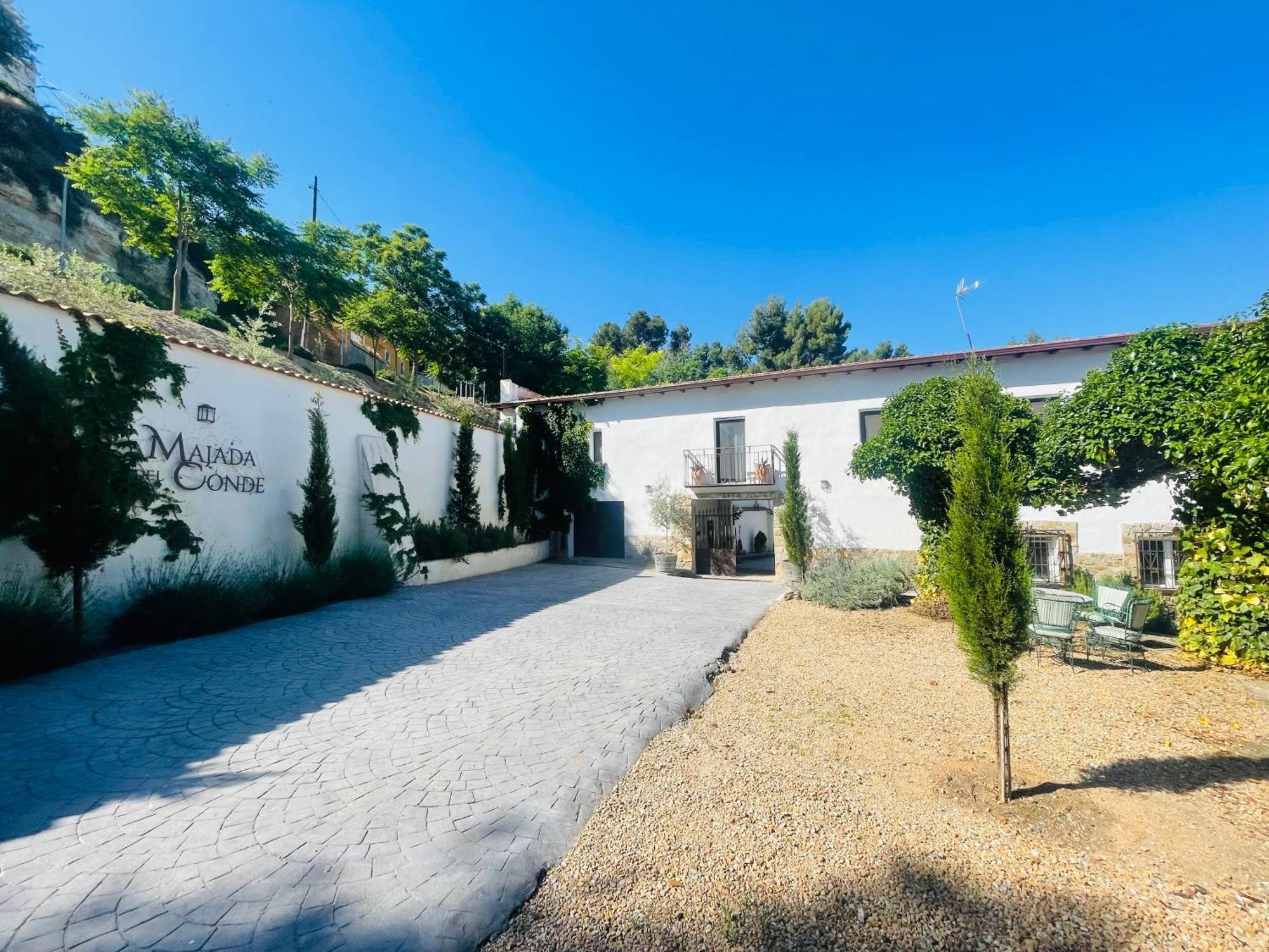 Casa Rural Majada Del Conde La Guardia  Extérieur photo