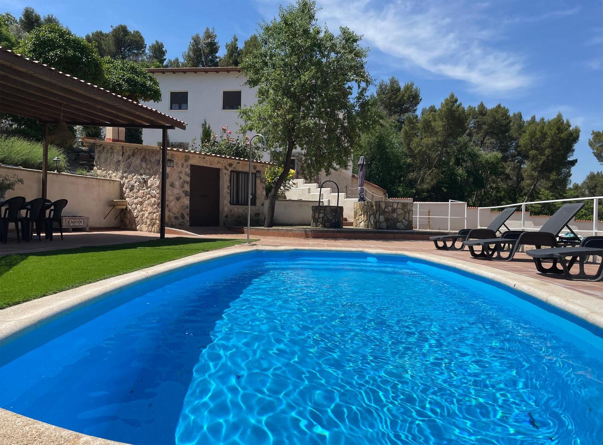 Casa Rural Majada Del Conde La Guardia  Extérieur photo