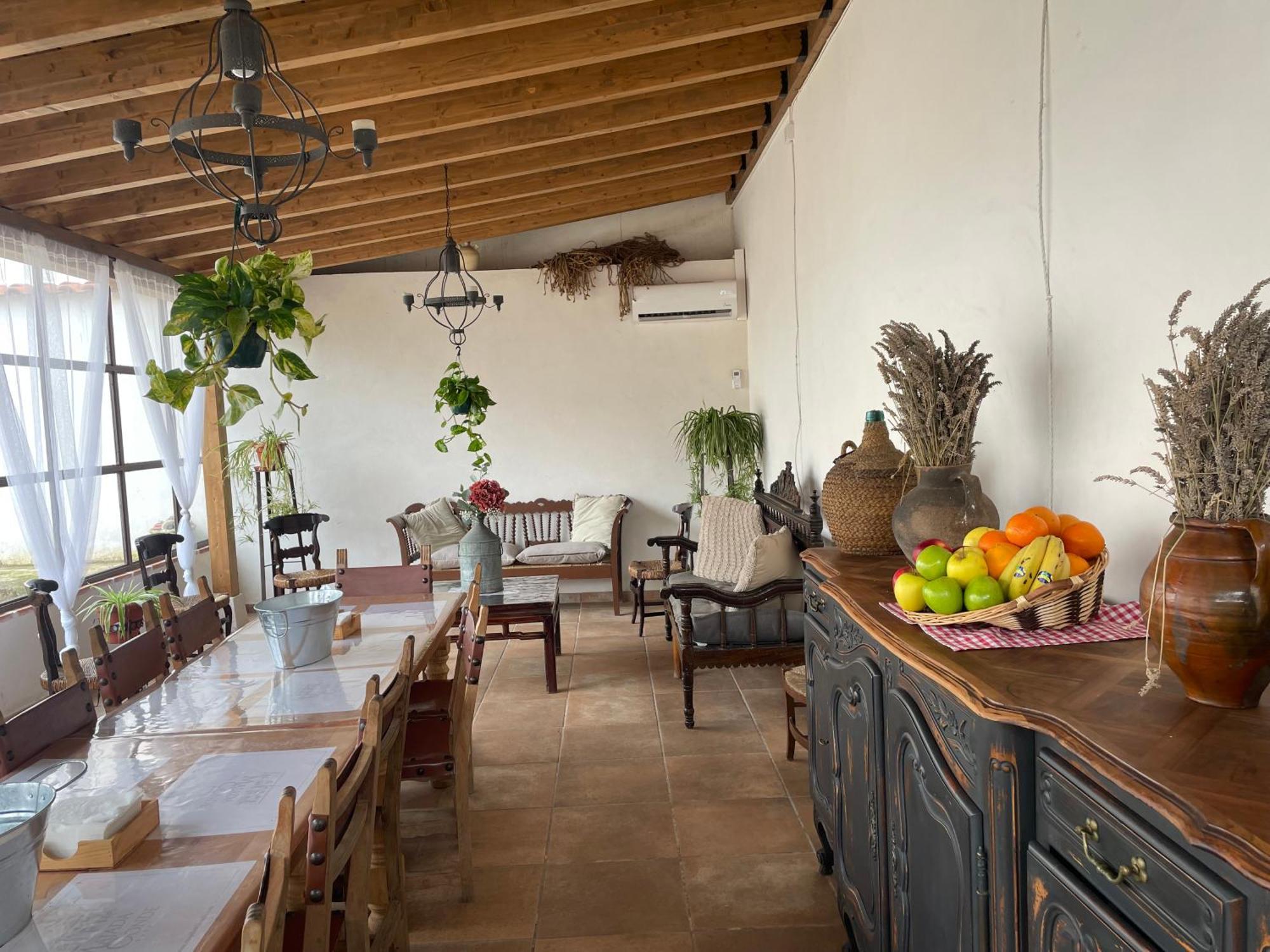 Casa Rural Majada Del Conde La Guardia  Extérieur photo