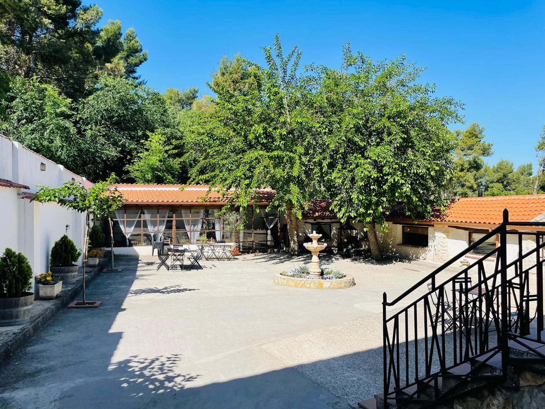 Casa Rural Majada Del Conde La Guardia  Extérieur photo