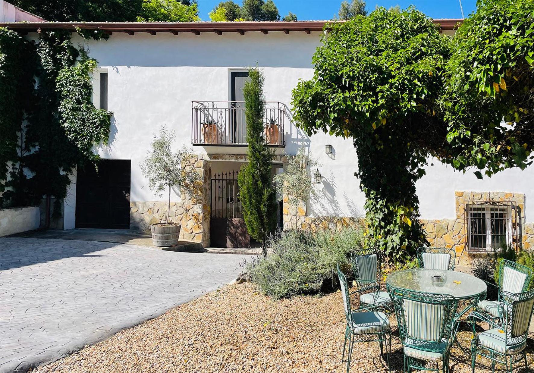 Casa Rural Majada Del Conde La Guardia  Extérieur photo