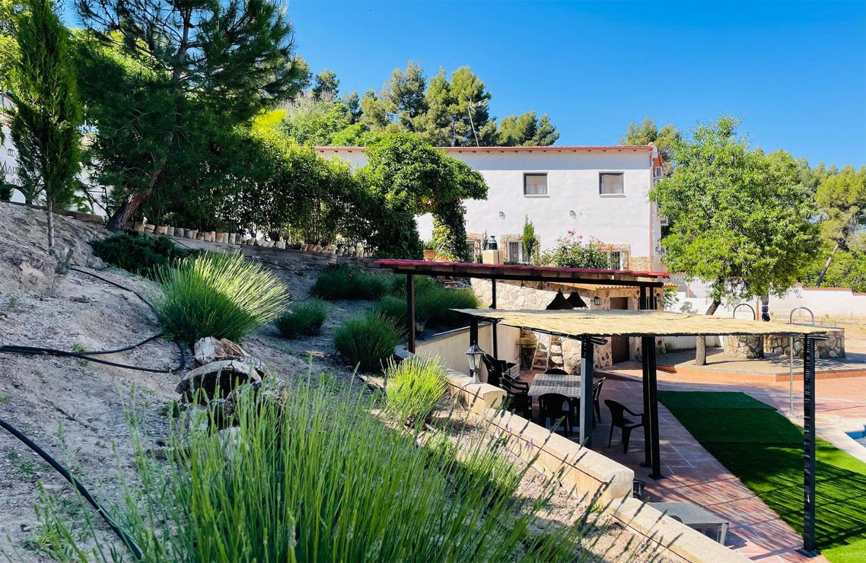 Casa Rural Majada Del Conde La Guardia  Extérieur photo