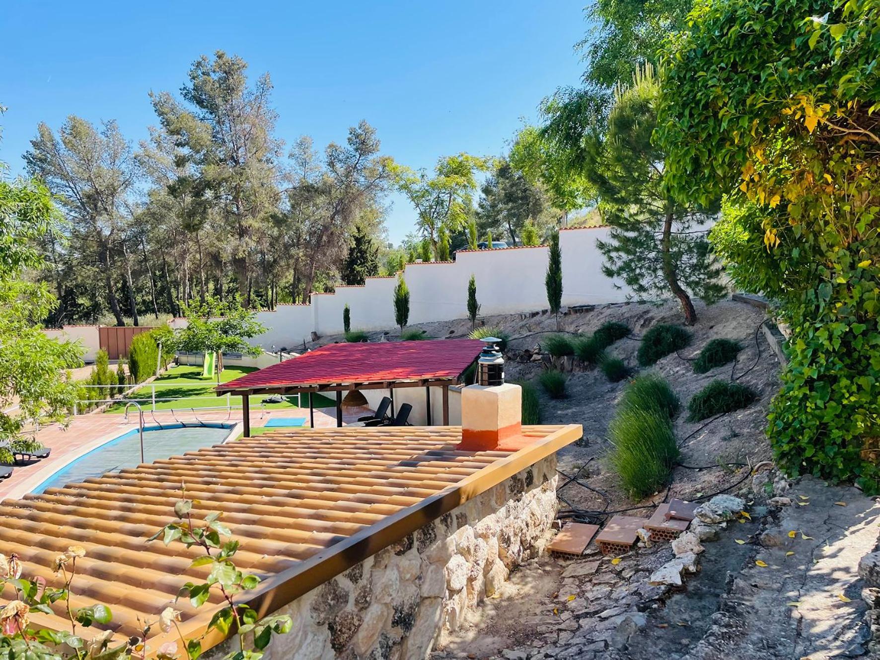 Casa Rural Majada Del Conde La Guardia  Extérieur photo